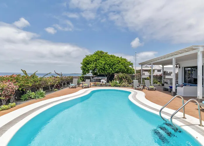 La Casita Vila Playa Blanca (Lanzarote)