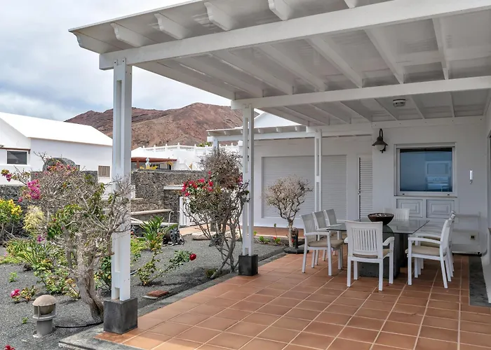 La Casita Villa Playa Blanca (Lanzarote)